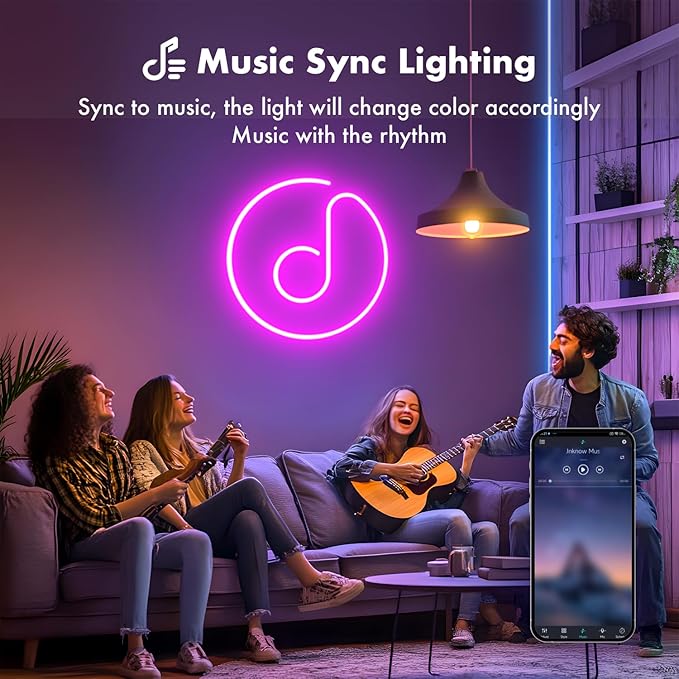 Outdoor LED Strip Light